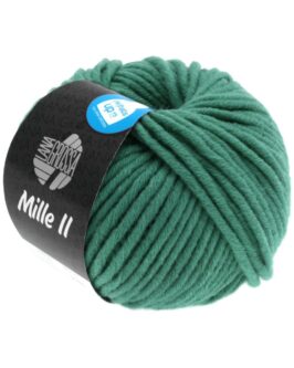 <span class="yarn-title">Mille II</span> <span class="yarn-color">87 Malachitgrün</span>