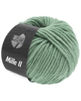 <span class="yarn-title">Mille II</span> <span class="yarn-color">116 Graugrün</span>