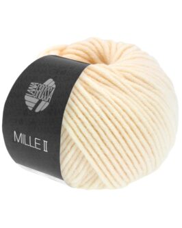 <span class="yarn-title">Mille II</span> <span class="yarn-color">149 Creme</span>