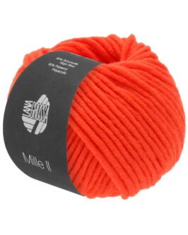 <span class="yarn-title">Mille II</span> <span class="yarn-color">158 Neonorange</span>