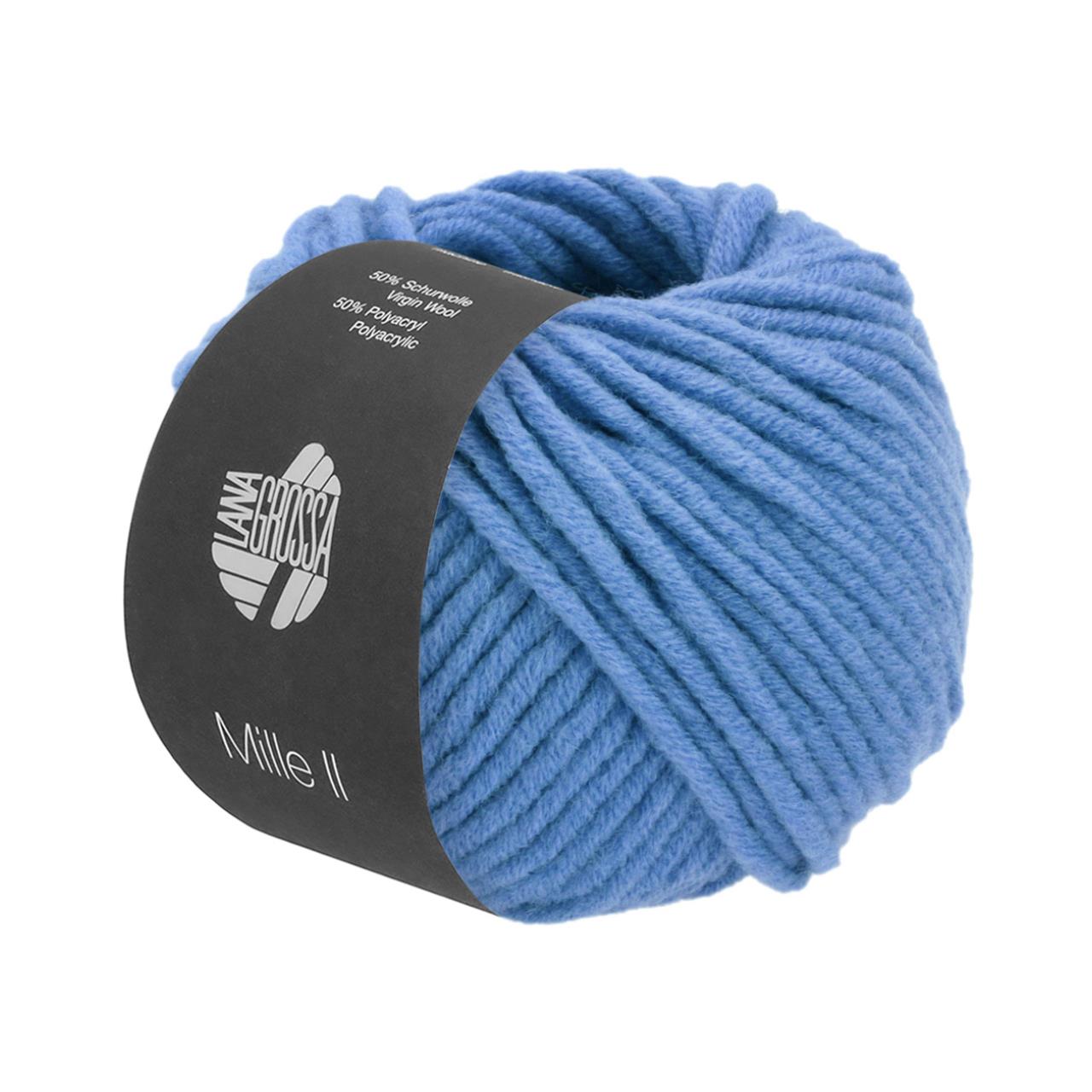 Mille II 160 Azurblau