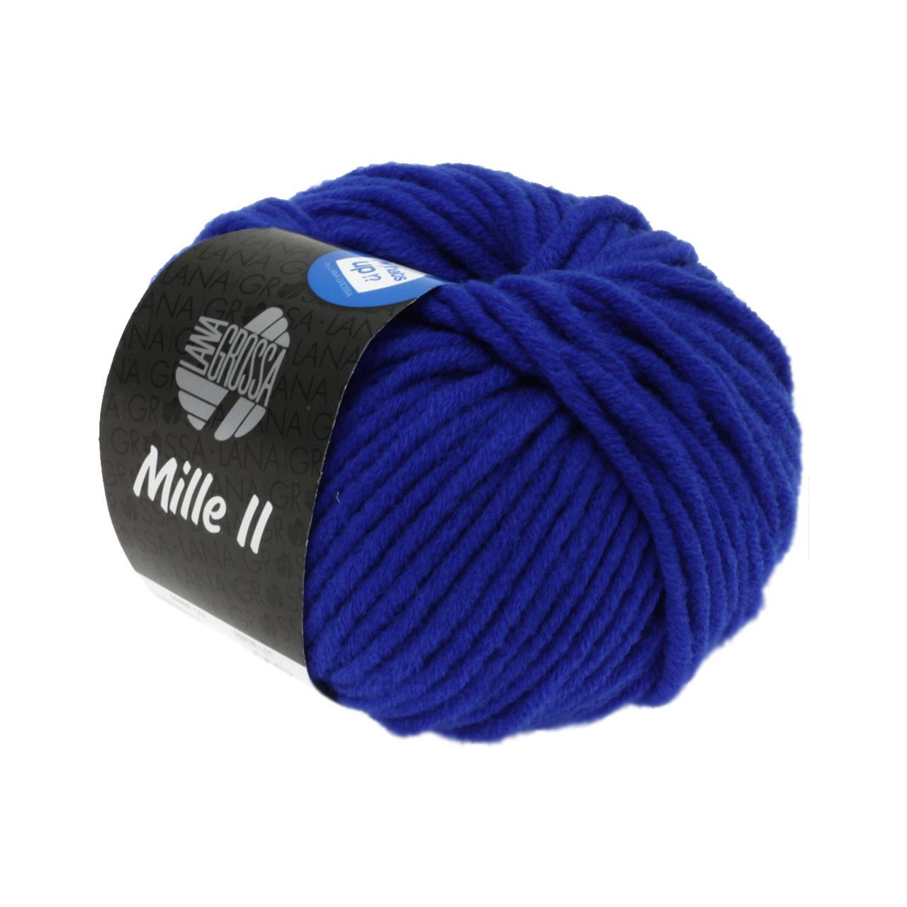 Mille II Neon 505 Neonblau
