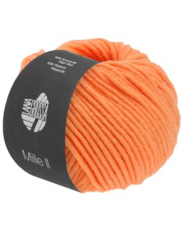 <span class="yarn-title">Mille II</span> <span class="yarn-color">164 Lachsorange</span>