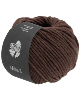 <span class="yarn-title">Mille II</span> <span class="yarn-color">168 Mokka</span>