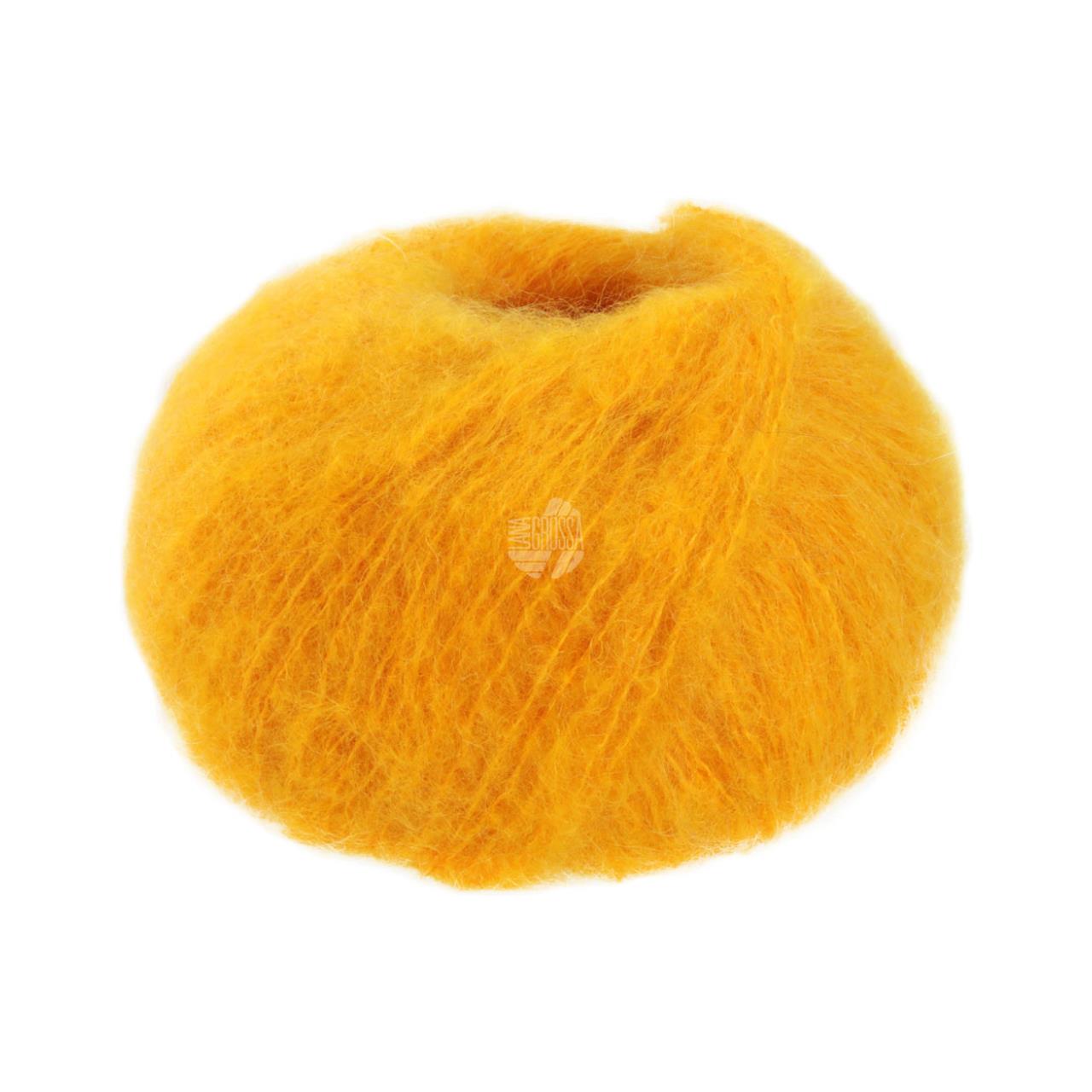 Mohair Moda 1 Gelb