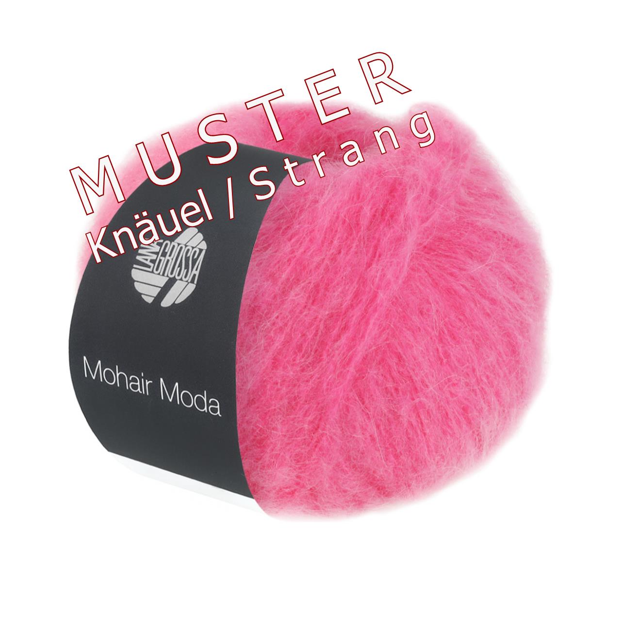 Mohair Moda 17 Hellgrau