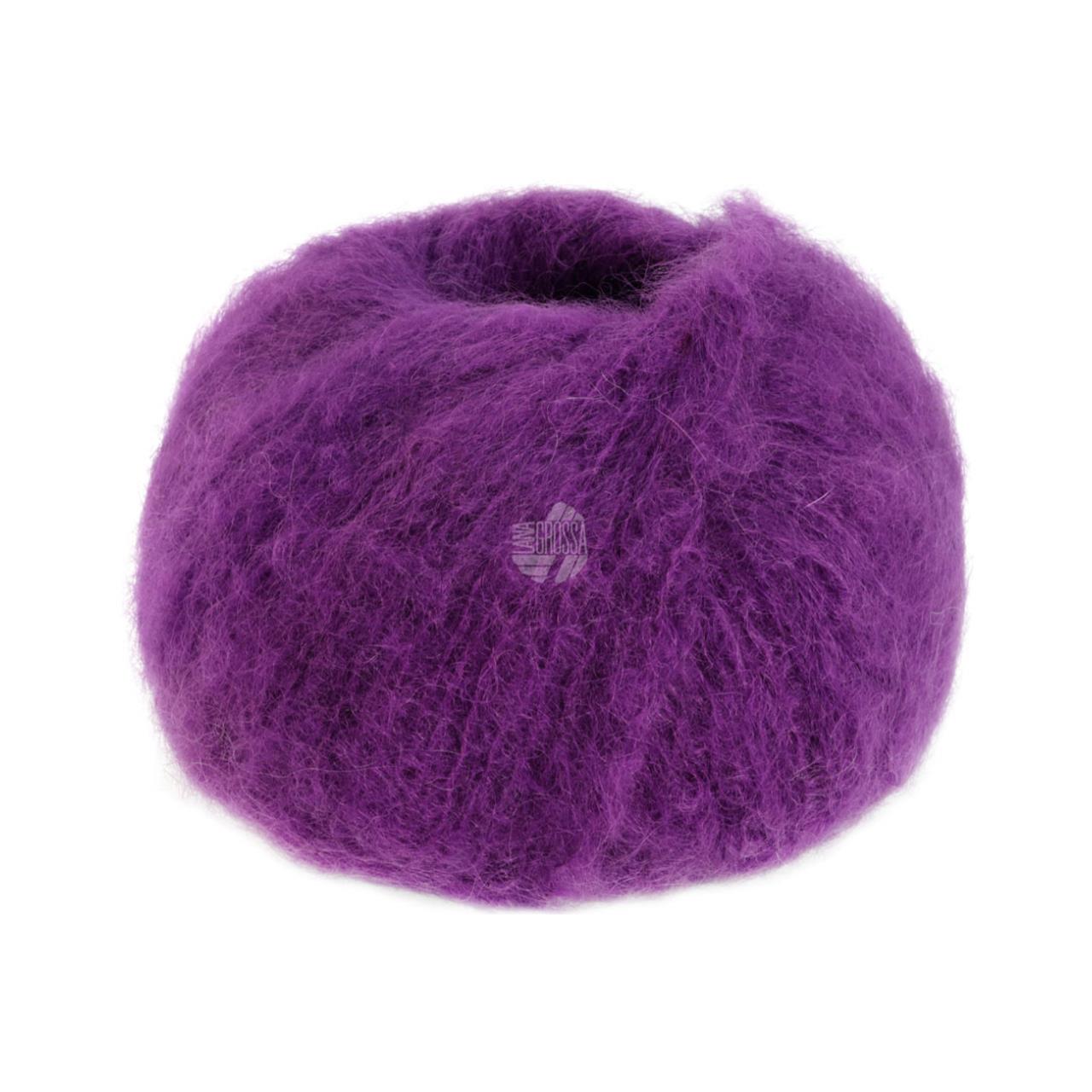 Mohair Moda 7 Violett