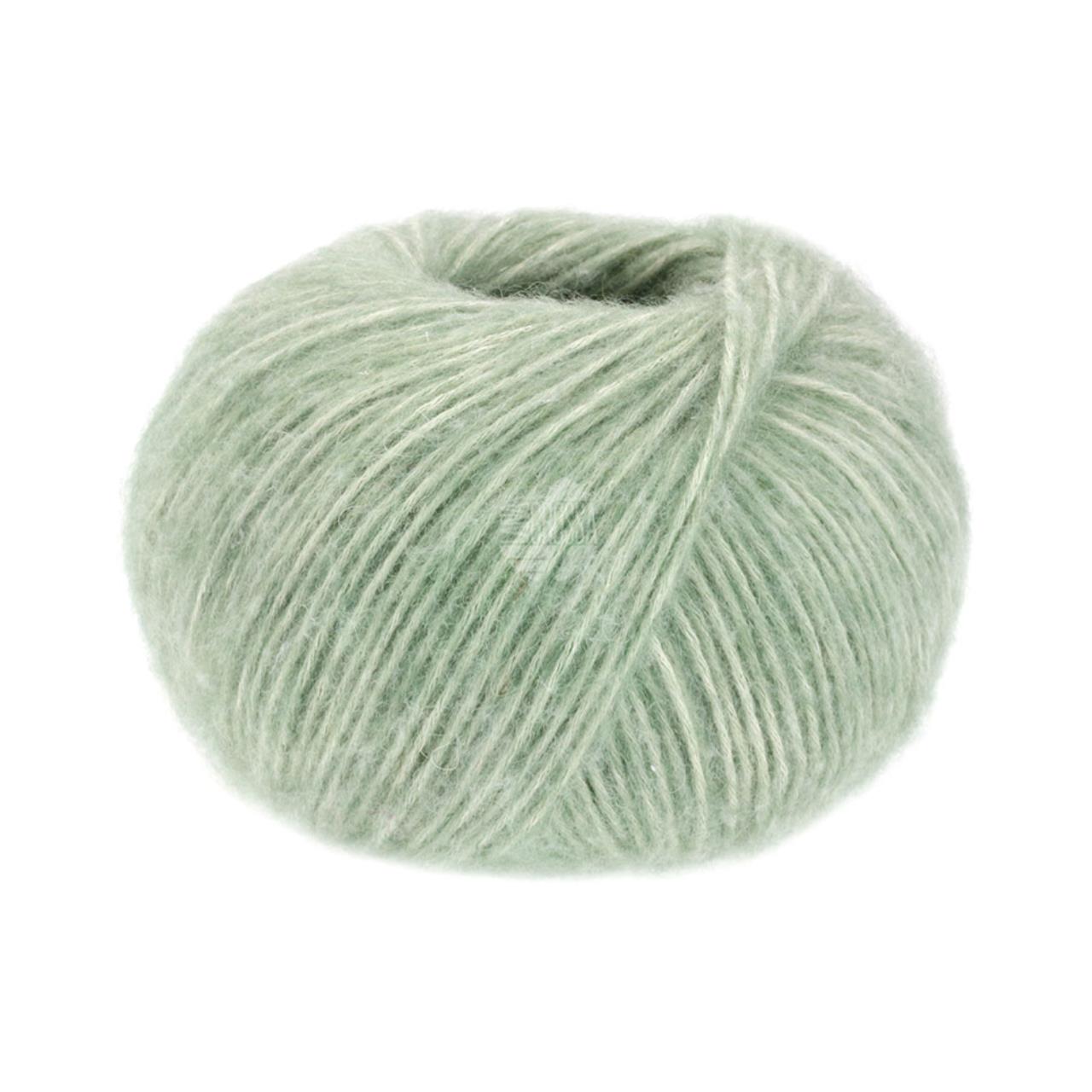 Natural Alpaca Pelo 14 Mint Meliert