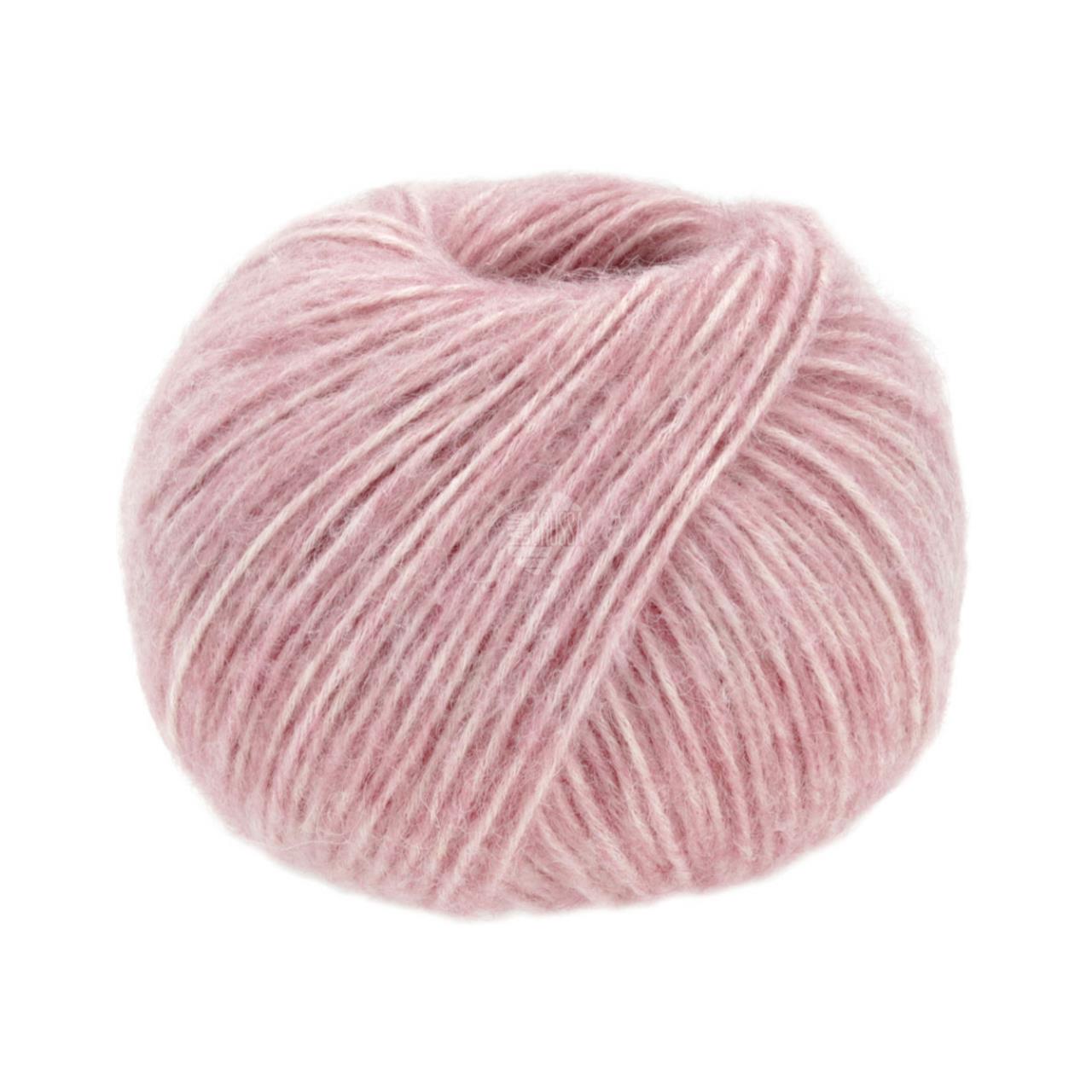 Natural Alpaca Pelo 15 Rosa Meliert