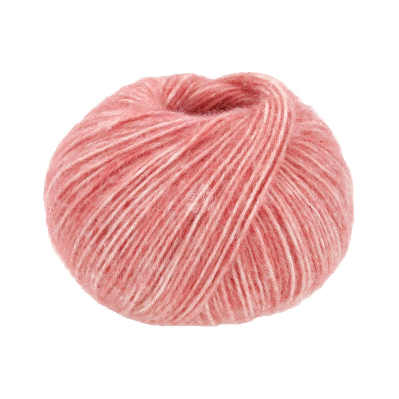 Natural Alpaca Pelo 16 Lachs Meliert