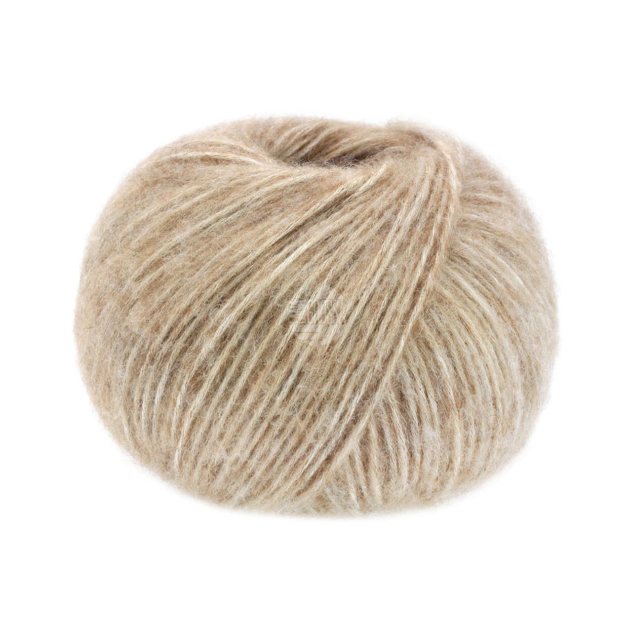 Natural Alpaca Pelo 7 Camel/Beige