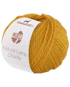 <span class="yarn-title">Natural Lama Chunky</span> <span class="yarn-color">1 Gelb</span>
