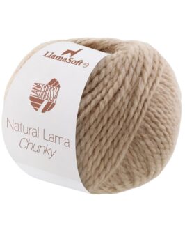<span class="yarn-title">Natural Lama Chunky</span> <span class="yarn-color">10 Hellbeige</span>
