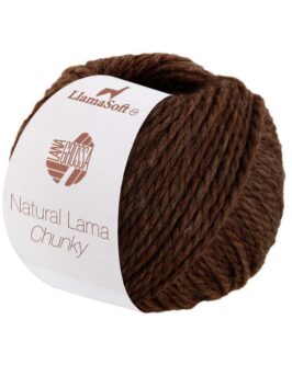 <span class="yarn-title">Natural Lama Chunky</span> <span class="yarn-color">13 Schokobraun</span>