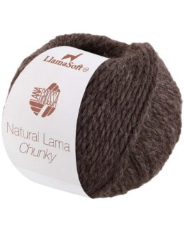 <span class="yarn-title">Natural Lama Chunky</span> <span class="yarn-color">14 Graubraun</span>