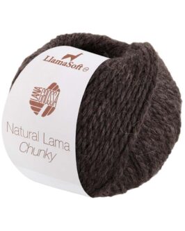 <span class="yarn-title">Natural Lama Chunky</span> <span class="yarn-color">15 Schwarzbraun</span>
