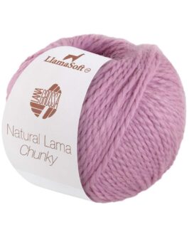 <span class="yarn-title">Natural Lama Chunky</span> <span class="yarn-color">2 Fliederrosa</span>