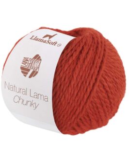 <span class="yarn-title">Natural Lama Chunky</span> <span class="yarn-color">4 Rostorange</span>