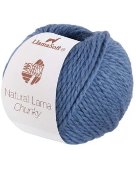 <span class="yarn-title">Natural Lama Chunky</span> <span class="yarn-color">5 Taubenblau</span>