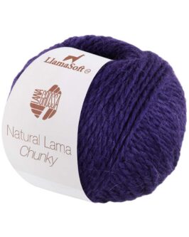 <span class="yarn-title">Natural Lama Chunky</span> <span class="yarn-color">6 Marine</span>