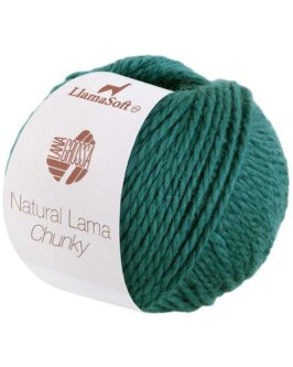 <span class="yarn-title">Natural Lama Chunky</span> <span class="yarn-color">7 Türkisblau</span>