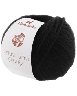 <span class="yarn-title">Natural Lama Chunky</span> <span class="yarn-color">8 Schwarz</span>
