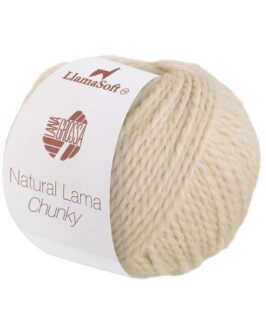 <span class="yarn-title">Natural Lama Chunky</span> <span class="yarn-color">9 Natur</span>