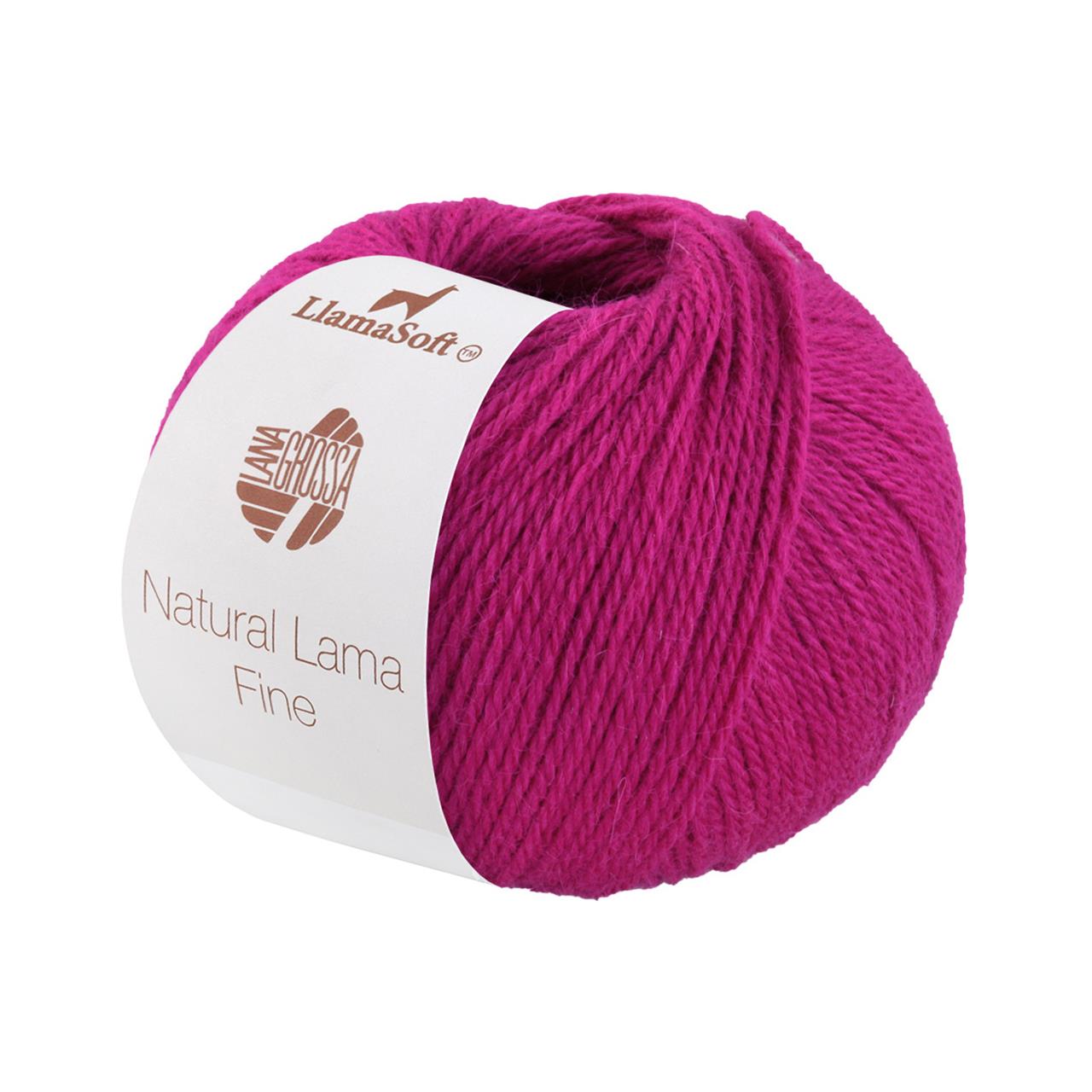 Natural Lama Fine 103 Pink
