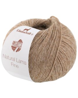 <span class="yarn-title">Natural Lama Fine</span> <span class="yarn-color">111 Camel</span>