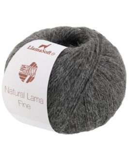 <span class="yarn-title">Natural Lama Fine</span> <span class="yarn-color">114 Graubraun</span>