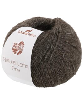 <span class="yarn-title">Natural Lama Fine</span> <span class="yarn-color">115 Schwarzbraun</span>