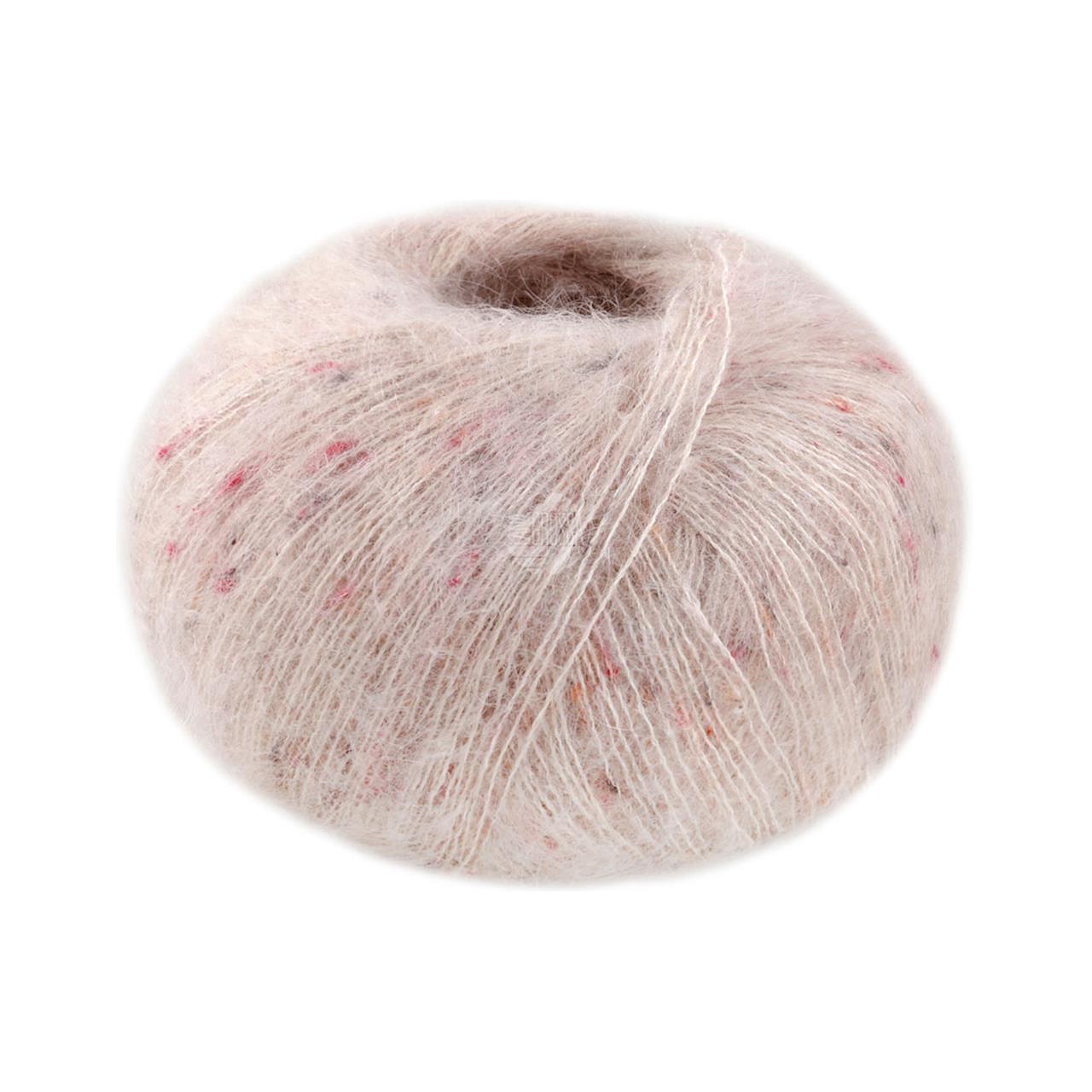 Natural Superkid Tweed 613 Hellbeige