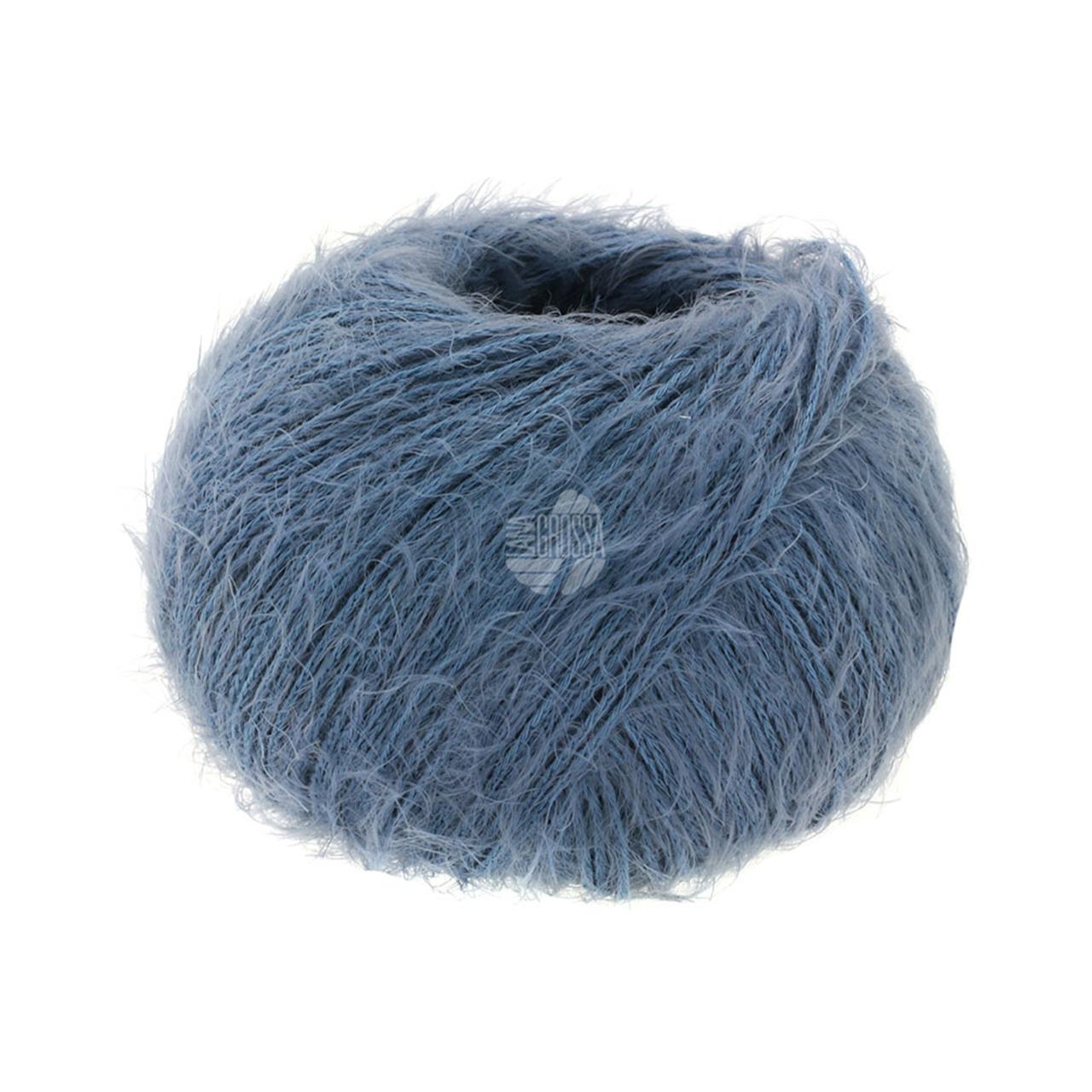 Per Fortuna GOTS 23 Taubenblau