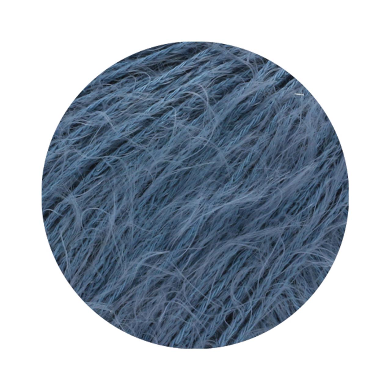 Per Fortuna GOTS 23 Taubenblau