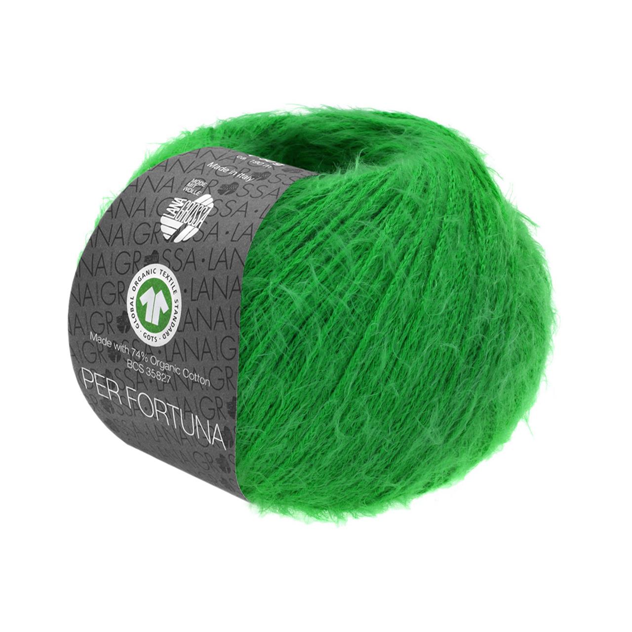 Per Fortuna GOTS 47 Jadegrün