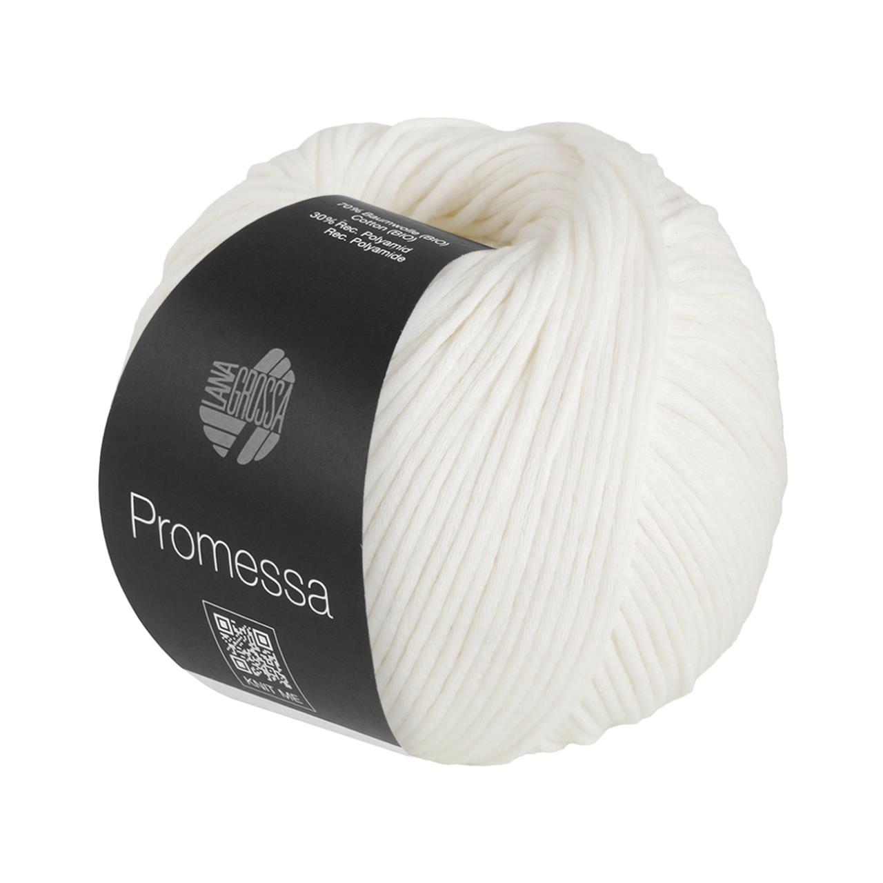 Promessa 13 Weiß