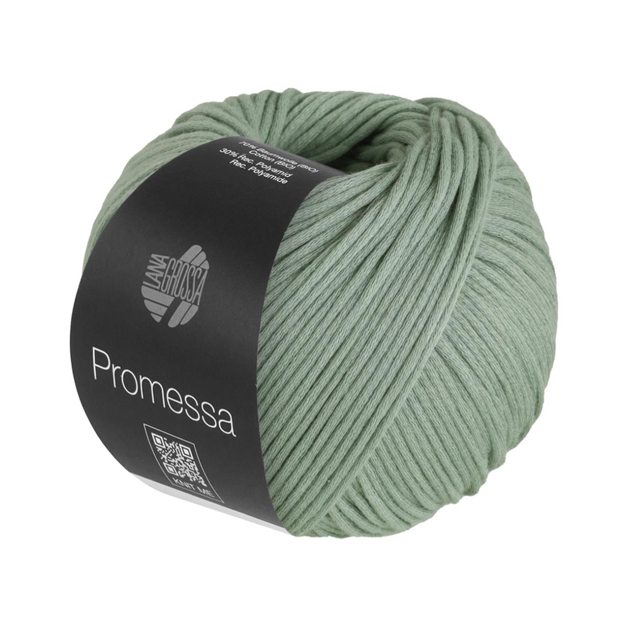 Promessa 16 Mintgrün