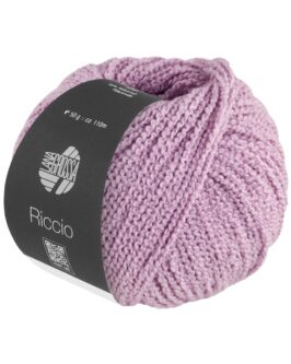<span class="yarn-title">Riccio</span> <span class="yarn-color">10 Puderrosa</span>