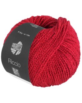 <span class="yarn-title">Riccio</span> <span class="yarn-color">11 Rot</span>