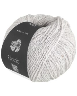 <span class="yarn-title">Riccio</span> <span class="yarn-color">2 Lichtgrau</span>