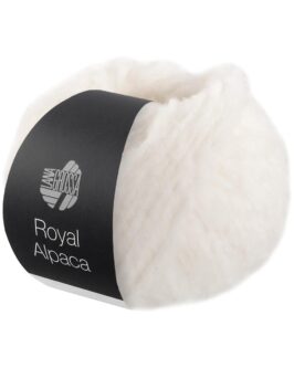 <span class="yarn-title">Royal Alpaca</span> <span class="yarn-color">1 Weiß</span>