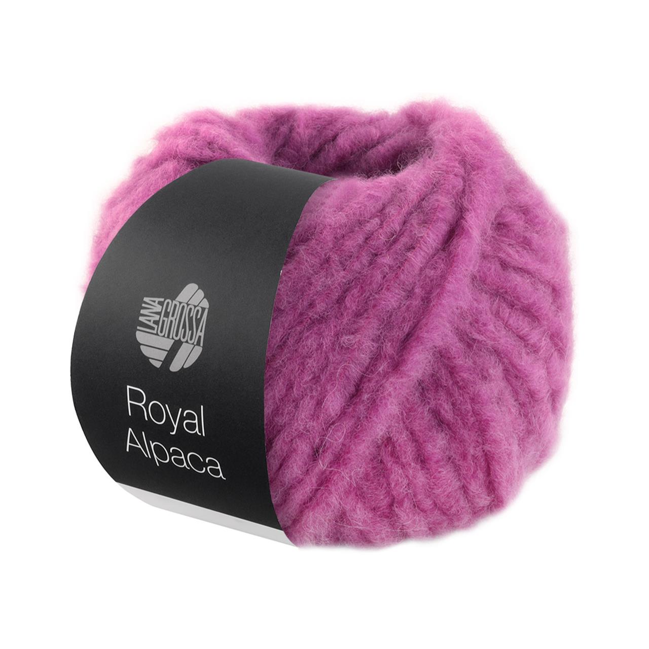 Royal Alpaca 6 Orchidee