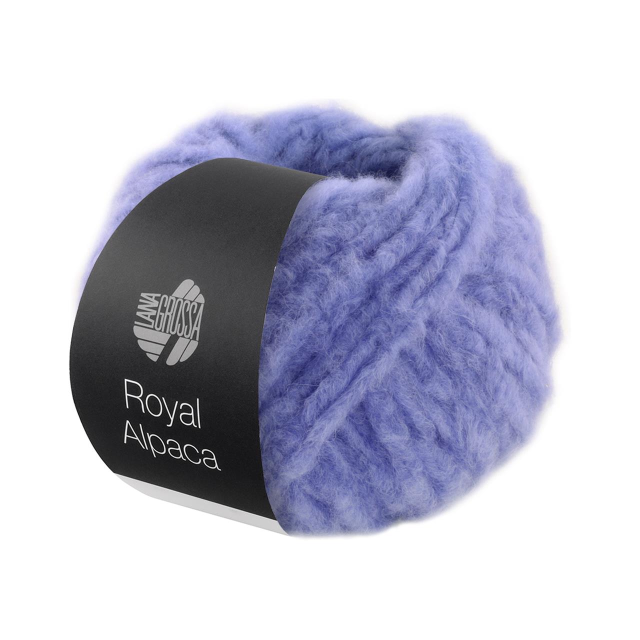 Royal Alpaca 8 Lichtblau