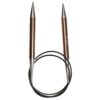 Rundstricknadel Aluminium Rainbow 10 mm / 60 cm