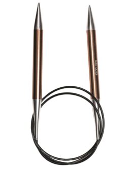Rundstricknadel Aluminium Rainbow 10&nbsp;mm&nbsp;/&nbsp;&nbsp;60&nbsp;cm