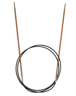 Rundstricknadel Aluminium Rainbow &nbsp;2,0&nbsp;mm&nbsp;/&nbsp;&nbsp;60&nbsp;cm