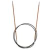 Rundstricknadel Aluminium Rainbow 2.0 mm / 80 cm