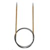 Rundstricknadel Aluminium Rainbow 3.5 mm / 80 cm