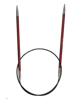 Rundstricknadel Aluminium Rainbow &nbsp;4,5&nbsp;mm&nbsp;/&nbsp;&nbsp;80&nbsp;cm