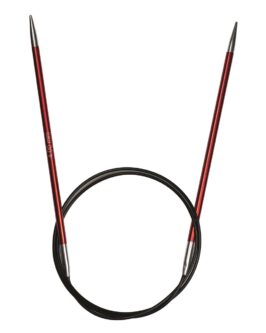 Rundstricknadel Aluminium Rainbow &nbsp;4,0&nbsp;mm&nbsp;/&nbsp;&nbsp;60&nbsp;cm